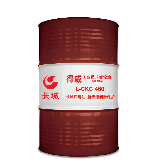 黄平长城得威工业闭式齿轮油CKC